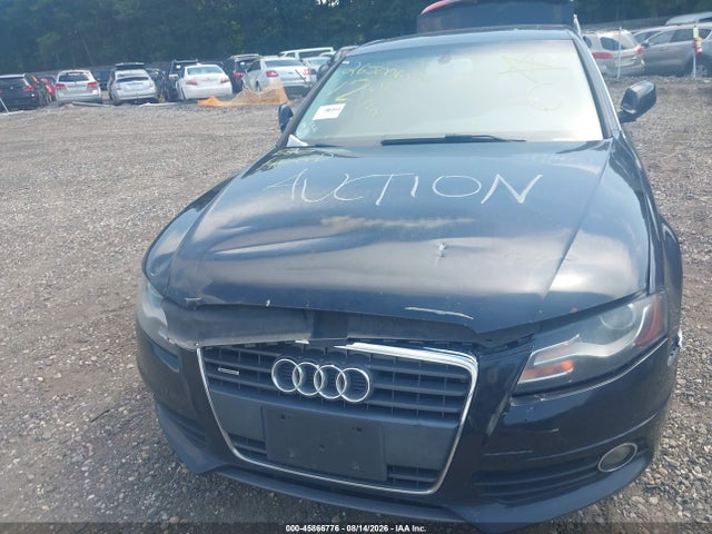 Aukcja sprzedaży 2012 Audi A4 2.0t Premium Plus, vin: WAUFFAFL6CN007555, numer aukcji: 45866776