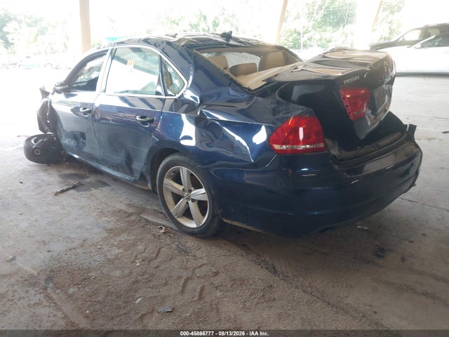 Продаж на аукціоні авто 2015 Volkswagen Passat 1.8t Limited Edition, vin: 1VWAS7A36FC080411, номер лоту: 45866777