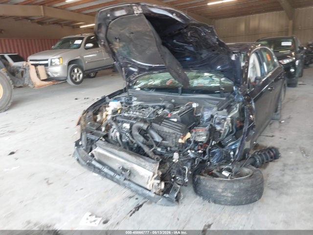 Продаж на аукціоні авто 2015 Volkswagen Passat 1.8t Limited Edition, vin: 1VWAS7A36FC080411, номер лоту: 45866777