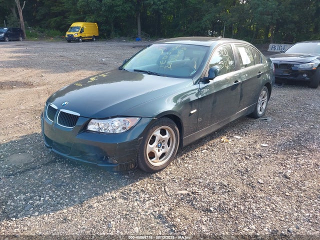 Продаж на аукціоні авто 2008 Bmw 328xi, vin: WBAVC73528KP38957, номер лоту: 45866778
