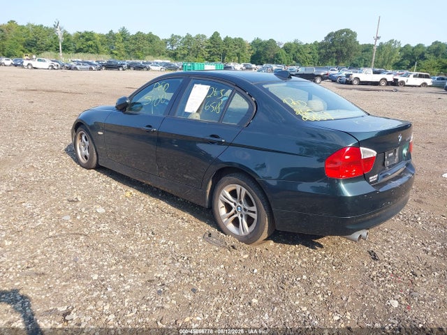 Продаж на аукціоні авто 2008 Bmw 328xi, vin: WBAVC73528KP38957, номер лоту: 45866778