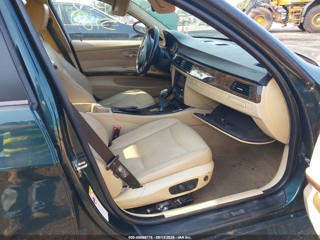 Продаж на аукціоні авто 2008 Bmw 328xi, vin: WBAVC73528KP38957, номер лоту: 45866778
