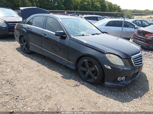 2010 Mercedes-benz E 350 მანქანა იყიდება აუქციონზე, vin: WDDHF5GB0AA036844, აუქციონის ნომერი: 45866783
