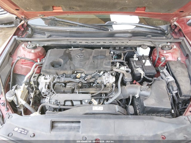 Продажа на аукционе авто 2022 Toyota Camry Le, vin: 4T1C11AK6NU498460, номер лота: 45866789