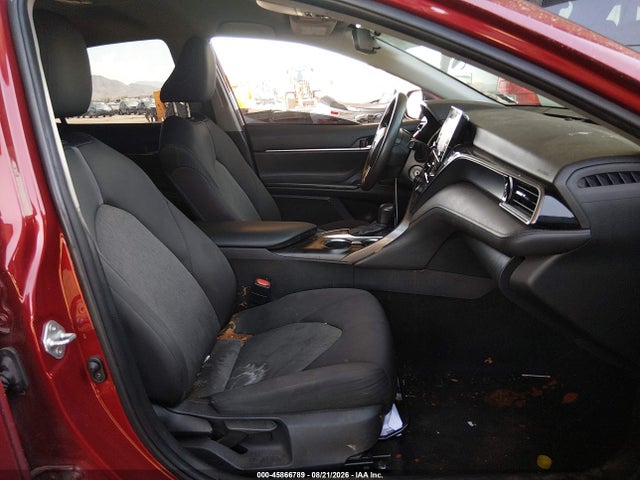 Продажа на аукционе авто 2022 Toyota Camry Le, vin: 4T1C11AK6NU498460, номер лота: 45866789