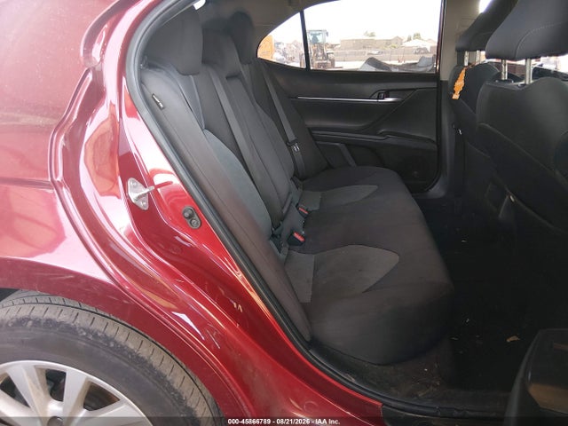 Продажа на аукционе авто 2022 Toyota Camry Le, vin: 4T1C11AK6NU498460, номер лота: 45866789
