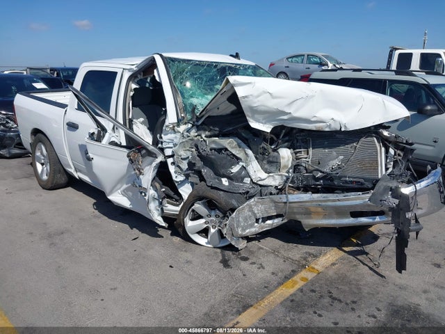 Auction sale of the 2021 Ram 1500 Classic Tradesman  4x2 5'7 Box, vin: 3C6RR6KG2MG684858, lot number: 45866797