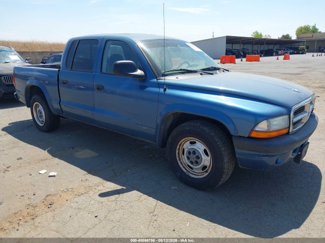 Aukcja sprzedaży 2003 Dodge Dakota Sport/sxt, vin: 1D7HL38X63S196313, numer aukcji: 45866796