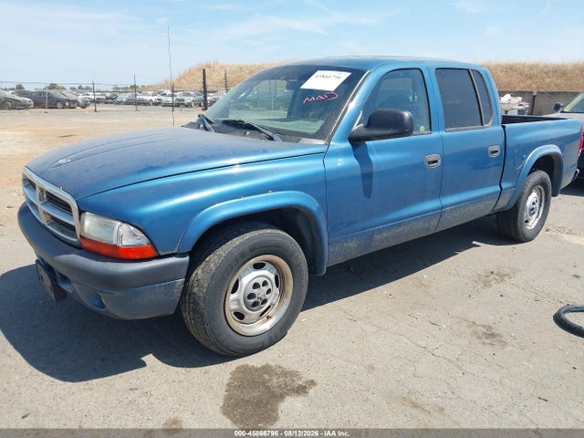 Aukcja sprzedaży 2003 Dodge Dakota Sport/sxt, vin: 1D7HL38X63S196313, numer aukcji: 45866796