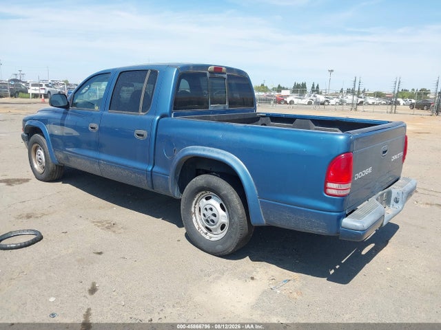 Aukcja sprzedaży 2003 Dodge Dakota Sport/sxt, vin: 1D7HL38X63S196313, numer aukcji: 45866796