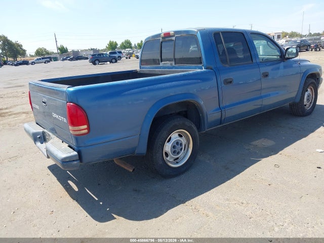 Aukcja sprzedaży 2003 Dodge Dakota Sport/sxt, vin: 1D7HL38X63S196313, numer aukcji: 45866796