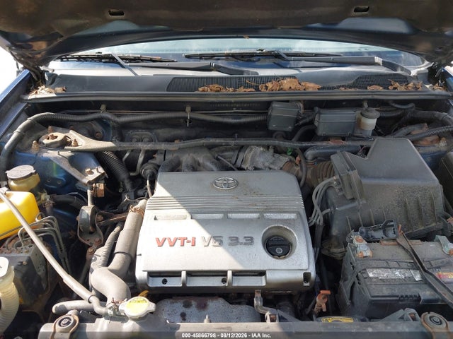 Aukcja sprzedaży 2006 Toyota Highlander V6, vin: JTEEP21A760164774, numer aukcji: 45866798