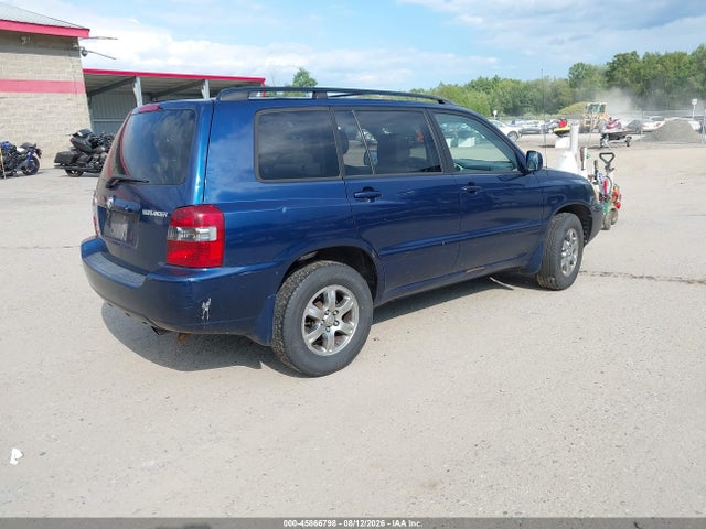 Aukcja sprzedaży 2006 Toyota Highlander V6, vin: JTEEP21A760164774, numer aukcji: 45866798