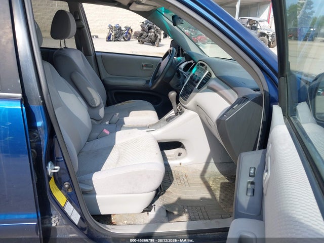 Aukcja sprzedaży 2006 Toyota Highlander V6, vin: JTEEP21A760164774, numer aukcji: 45866798