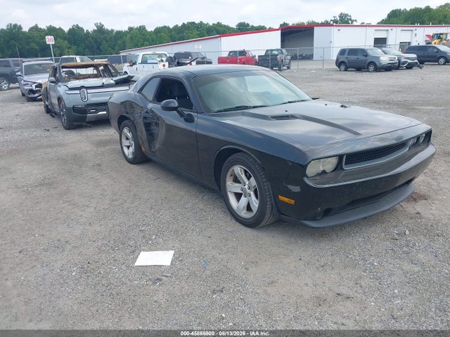 45866800 :رقم المزاد ، 2C3CDYAG0DH592999 vin ، 2013 Dodge Challenger Sxt مزاد بيع