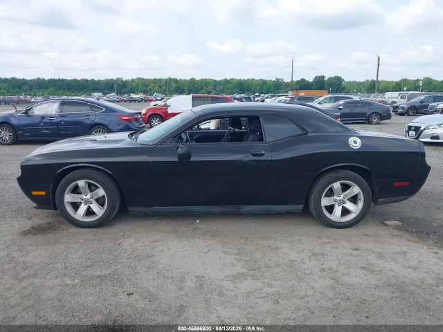 Продаж на аукціоні авто 2013 Dodge Challenger Sxt, vin: 2C3CDYAG0DH592999, номер лоту: 45866800
