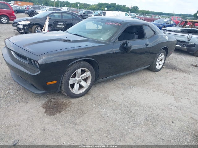 Продаж на аукціоні авто 2013 Dodge Challenger Sxt, vin: 2C3CDYAG0DH592999, номер лоту: 45866800
