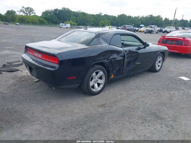 Продаж на аукціоні авто 2013 Dodge Challenger Sxt, vin: 2C3CDYAG0DH592999, номер лоту: 45866800