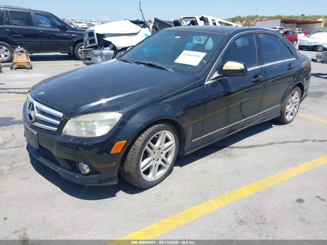 Продаж на аукціоні авто 2008 Mercedes-benz C 350 Sport, vin: WDDGF56X58F138274, номер лоту: 45866801