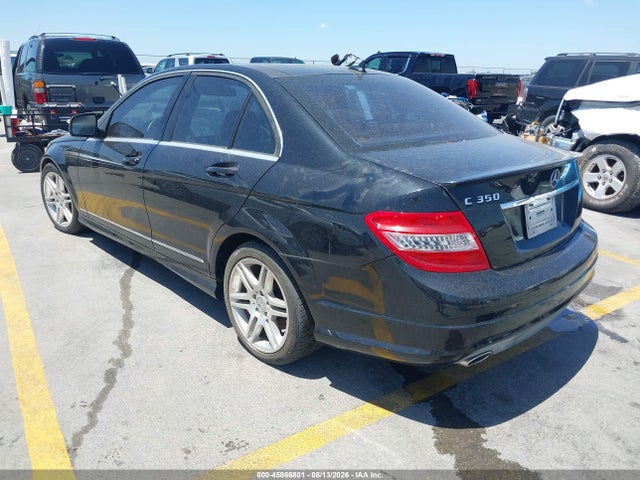 Продаж на аукціоні авто 2008 Mercedes-benz C 350 Sport, vin: WDDGF56X58F138274, номер лоту: 45866801