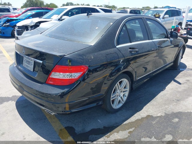 Продаж на аукціоні авто 2008 Mercedes-benz C 350 Sport, vin: WDDGF56X58F138274, номер лоту: 45866801