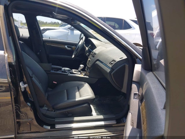 Продаж на аукціоні авто 2008 Mercedes-benz C 350 Sport, vin: WDDGF56X58F138274, номер лоту: 45866801