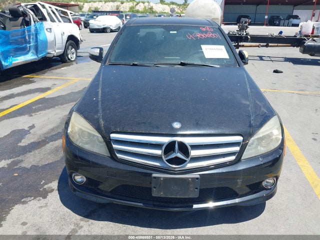 Продаж на аукціоні авто 2008 Mercedes-benz C 350 Sport, vin: WDDGF56X58F138274, номер лоту: 45866801