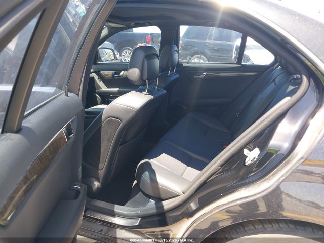 Продаж на аукціоні авто 2008 Mercedes-benz C 350 Sport, vin: WDDGF56X58F138274, номер лоту: 45866801