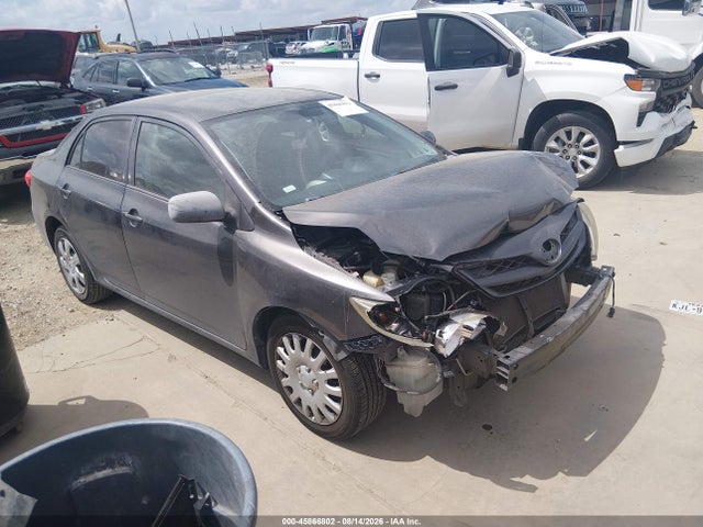 45866802 :رقم المزاد ، 5YFBU4EE8CP069019 vin ، 2012 Toyota Corolla Le مزاد بيع
