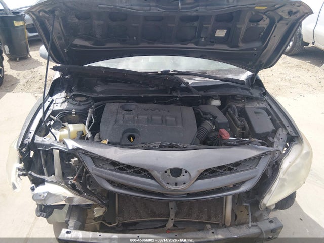 45866802 :رقم المزاد ، 5YFBU4EE8CP069019 vin ، 2012 Toyota Corolla Le مزاد بيع