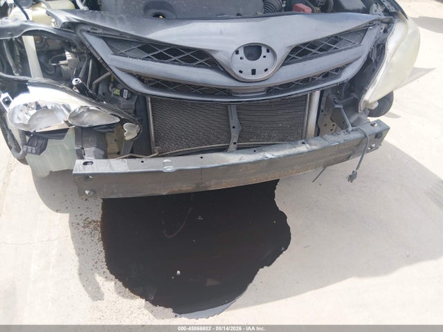 45866802 :رقم المزاد ، 5YFBU4EE8CP069019 vin ، 2012 Toyota Corolla Le مزاد بيع