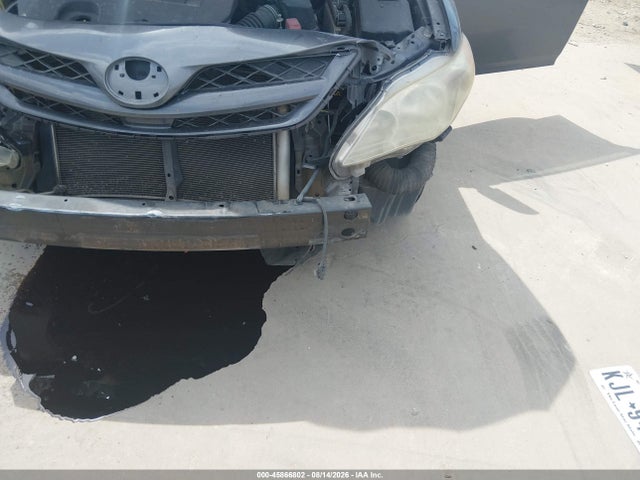 45866802 :رقم المزاد ، 5YFBU4EE8CP069019 vin ، 2012 Toyota Corolla Le مزاد بيع
