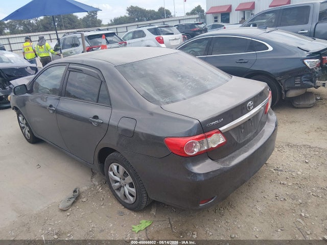 45866802 :رقم المزاد ، 5YFBU4EE8CP069019 vin ، 2012 Toyota Corolla Le مزاد بيع
