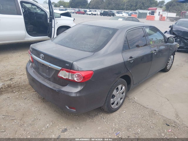 45866802 :رقم المزاد ، 5YFBU4EE8CP069019 vin ، 2012 Toyota Corolla Le مزاد بيع