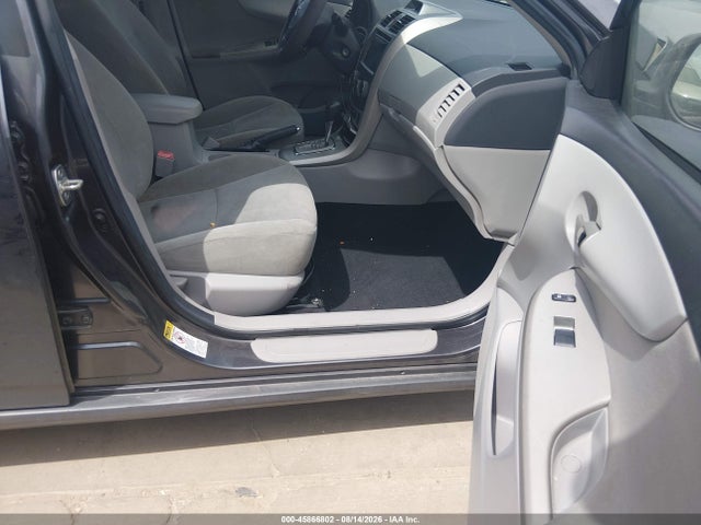 45866802 :رقم المزاد ، 5YFBU4EE8CP069019 vin ، 2012 Toyota Corolla Le مزاد بيع