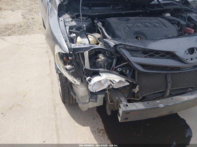 45866802 :رقم المزاد ، 5YFBU4EE8CP069019 vin ، 2012 Toyota Corolla Le مزاد بيع