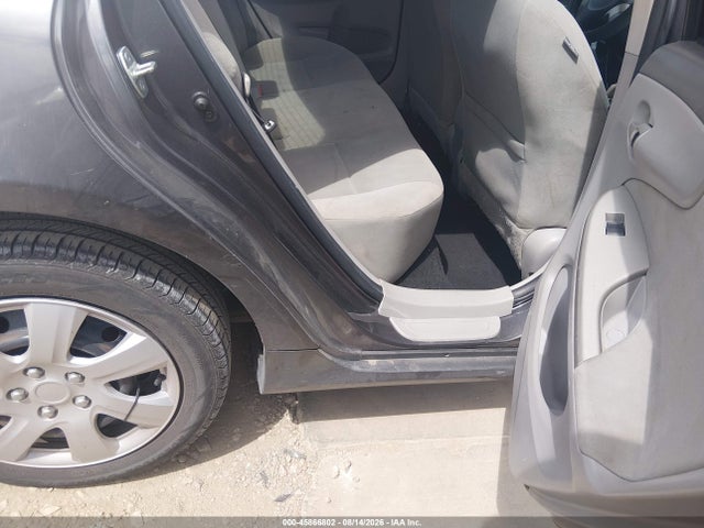 45866802 :رقم المزاد ، 5YFBU4EE8CP069019 vin ، 2012 Toyota Corolla Le مزاد بيع