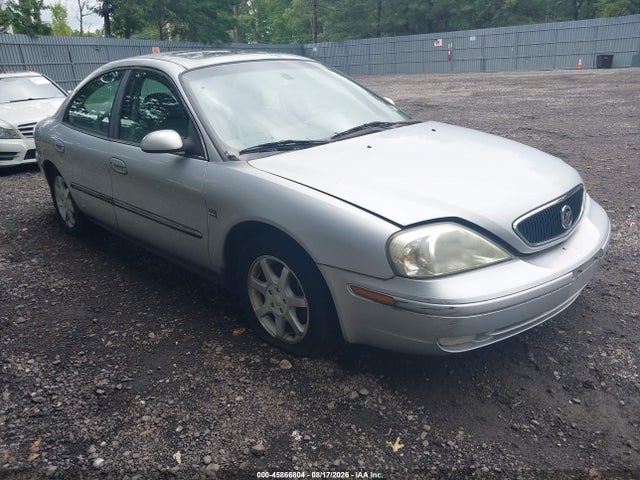 Продажа на аукционе авто 2001 Mercury Sable Ls Premium, vin: 1MEFM55S71A648547, номер лота: 45866804