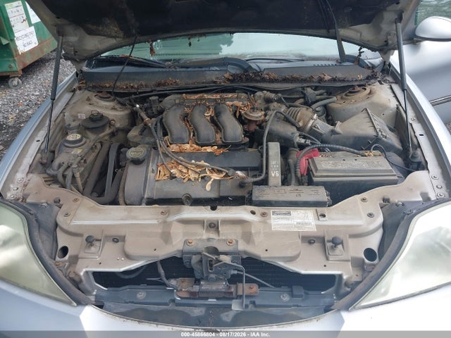 Продажа на аукционе авто 2001 Mercury Sable Ls Premium, vin: 1MEFM55S71A648547, номер лота: 45866804
