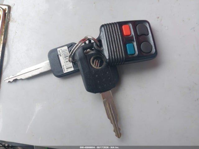 Продажа на аукционе авто 2001 Mercury Sable Ls Premium, vin: 1MEFM55S71A648547, номер лота: 45866804