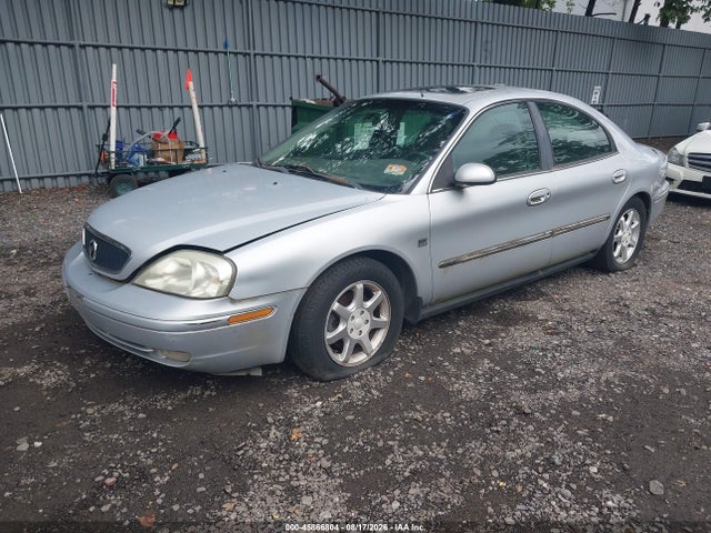Продажа на аукционе авто 2001 Mercury Sable Ls Premium, vin: 1MEFM55S71A648547, номер лота: 45866804