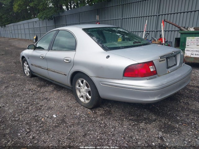 Продажа на аукционе авто 2001 Mercury Sable Ls Premium, vin: 1MEFM55S71A648547, номер лота: 45866804