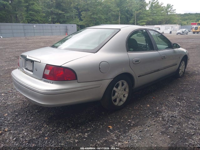 Продажа на аукционе авто 2001 Mercury Sable Ls Premium, vin: 1MEFM55S71A648547, номер лота: 45866804