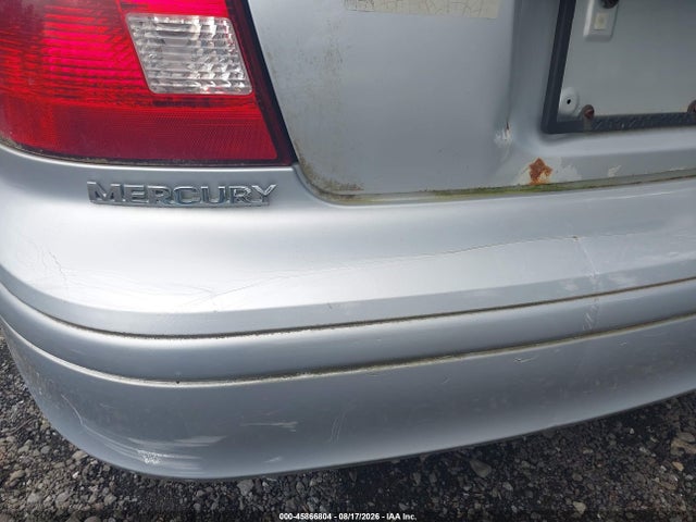 Продажа на аукционе авто 2001 Mercury Sable Ls Premium, vin: 1MEFM55S71A648547, номер лота: 45866804