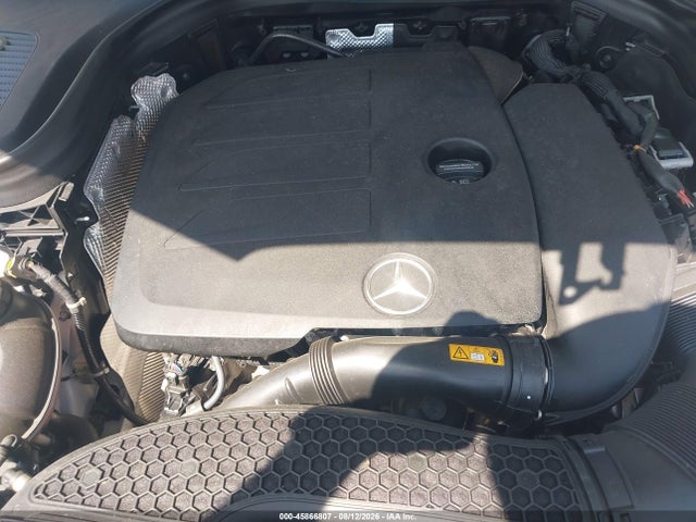 Продаж на аукціоні авто 2020 Mercedes-benz Glc 300 4matic, vin: WDC0G8EB8LF683629, номер лоту: 45866807