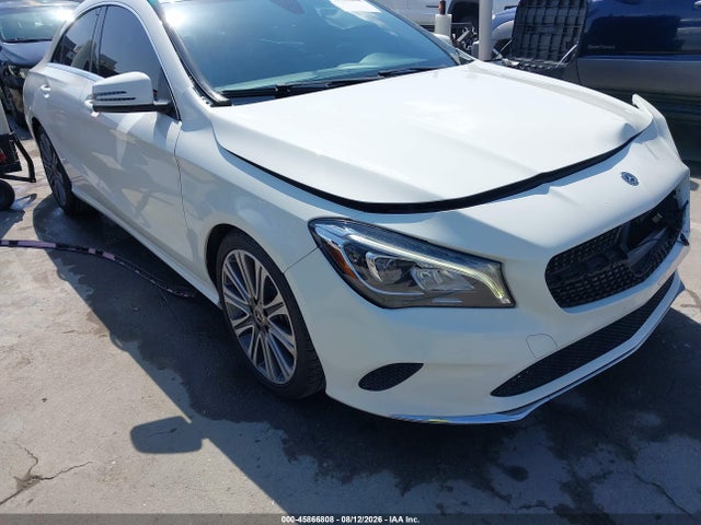 Mercedes-Benz CLA 250 2018 WDDSJ4EBXJN597191 Image 20