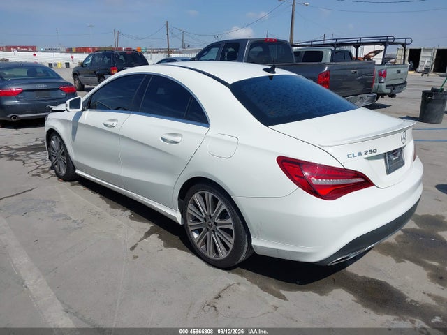 Mercedes-Benz CLA 250 2018 WDDSJ4EBXJN597191 Image 3