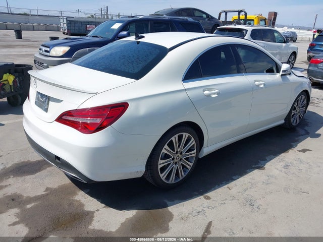 Mercedes-Benz CLA 250 2018 WDDSJ4EBXJN597191 Image 4