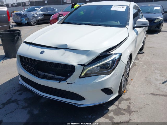 Mercedes-Benz CLA 250 2018 WDDSJ4EBXJN597191 Image 6