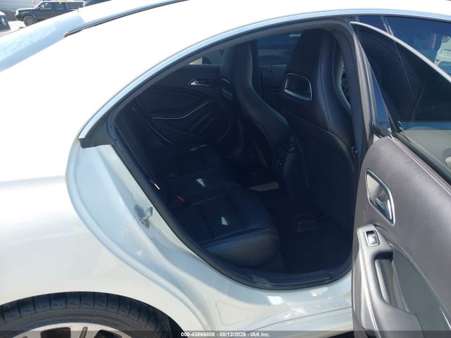 Mercedes-Benz CLA 250 2018 WDDSJ4EBXJN597191 Image 8